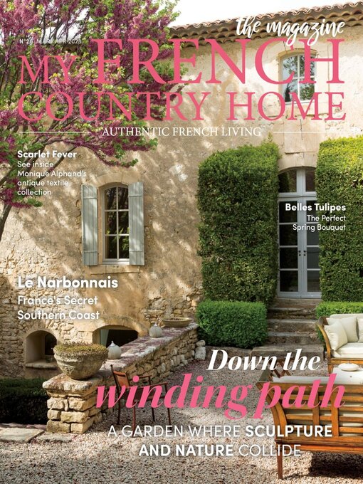 Title details for My French Country Home by Monceau Living - Available
